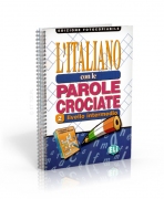 Italiano con le parole crociate 2 edizione fotocopiabile Italiano con le parole crociate 2 edizione fotocopiabile