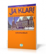 Ja klar! 1 Lehrerhandbuch Ja klar! 1 Lehrerhandbuch