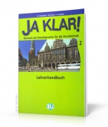 Ja klar! 2 Lehrerhandbuch Ja klar! 2 Lehrerhandbuch