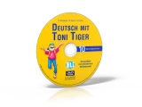 Deutsch mit Toni Tiger DVD Deutsch mit Toni Tiger DVD