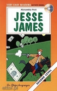 Jesse James + CD audio Jesse James + CD audio