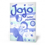Jojo 1 cahier d'activités + Portfolio Jojo 1 cahier d'activités + Portfolio