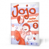 Jojo 2 cahier d'activités + Portfolio Jojo 2 cahier d'activités + Portfolio