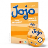 Jojo 2 guide pédagogique + CD audio Jojo 2 guide pédagogique + CD audio