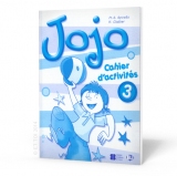 Jojo 3 cahier d'activités + Portfolio Jojo 3 cahier d'activités + Portfolio