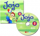 Jojo 1 livre actif - CD-ROM Jojo 1 livre actif - CD-ROM