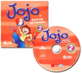 Jojo 2 livre actif - CD-ROM Jojo 2 livre actif - CD-ROM