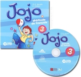 Jojo 3 livre actif - CD-ROM Jojo 3 livre actif - CD-ROM