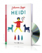 Heidi + CD audio Heidi + CD audio