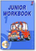 Junior Workbook 1 + CD audio Junior Workbook 1 + CD audio