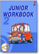 Junior Workbook 2 + CD audio Junior Workbook 2 + CD audio
