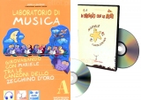 Laboratorio di musica A + CD audio + DVD video Laboratorio di musica A + CD audio + DVD video
