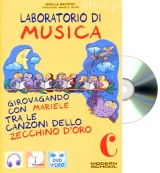 Laboratorio di musica C + CD audio Laboratorio di musica C + CD audio