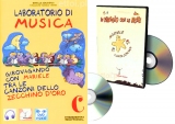 Laboratorio di musica C + CD audio + DVD video Laboratorio di musica C + CD audio + DVD video