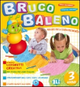 Bruco Baleno + lavoretti - 3 anni Bruco Baleno + lavoretti - 3 anni