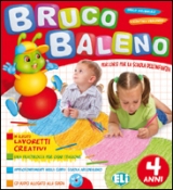 Bruco Baleno + lavoretti - 4 anni Bruco Baleno + lavoretti - 4 anni