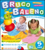 Bruco Baleno + lavoretti - 5 anni Bruco Baleno + lavoretti - 5 anni
