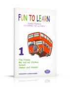 Fun to Learn 1 - Games, Puzzles, Colouring, Cut and Paste Fun to Learn 1 - Games, Puzzles, Colouring, Cut and Paste