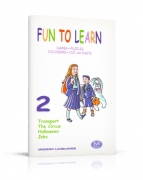 Fun to Learn 2 - Games, Puzzles, Colouring, Cut and Paste Fun to Learn 2 - Games, Puzzles, Colouring, Cut and Paste
