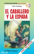 El Caballero y la Espada + CD audio El Caballero y la Espada + CD audio