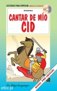 Cantar de mío Cid + CD audio Cantar de mío Cid + CD audio