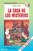 La Casa de los Misterios + CD audio La Casa de los Misterios + CD audio