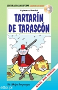 Tartarín de Tarascón + CD audio Tartarín de Tarascón + CD audio