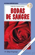 Bodas de sangre + CD audio Bodas de sangre + CD audio