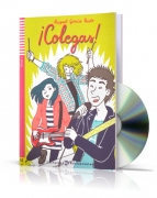 ¡Colegas! + CD audio ¡Colegas! + CD audio