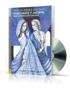 Fortunata y Jacinta + CD audio Fortunata y Jacinta + CD audio