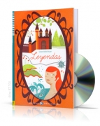 Leyendas + CD audio Leyendas + CD audio