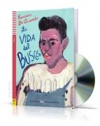 La vida del Buscón + CD Audio La vida del Buscón + CD Audio