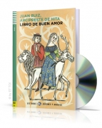 Libro de buen amor + CD audio Libro de buen amor + CD audio