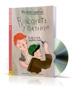 Rinconete y Cortadillo + CD audio Rinconete y Cortadillo + CD audio
