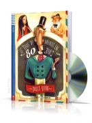 Le tour du monde en 80 jours + CD audio Le tour du monde en 80 jours + CD audio