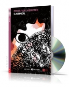 Carmen + CD audio Carmen + CD audio