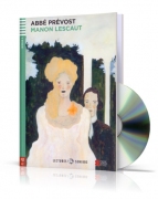 Manon Lescaut + CD audio Manon Lescaut + CD audio