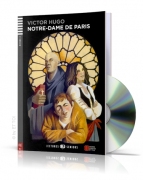 Notre-Dame de Paris + CD audio Notre-Dame de Paris + CD audio