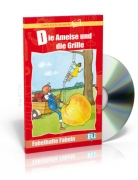 Die Ameise und die Grille + CD audio Die Ameise und die Grille + CD audio