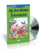 Die drei kleinen Schweinchen + CD audio Die drei kleinen Schweinchen + CD audio