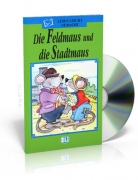 Die Feldmaus und die Stadtmaus + CD audio Die Feldmaus und die Stadtmaus + CD audio