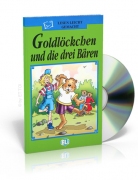 Goldlöckchen und die drei Bären + CD audio Goldlöckchen und die drei Bären + CD audio