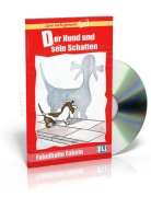 Der Hund und sein Schatten + CD audio Der Hund und sein Schatten + CD audio