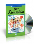 Der Zinnsoldat + CD audio Der Zinnsoldat + CD audio