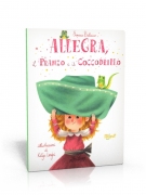 Allegra, il pranzo e il coccodrillo Allegra, il pranzo e il coccodrillo