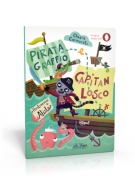 Pirata Graffio e Capitano Losco Pirata Graffio e Capitano Losco