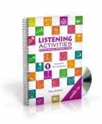 Listening activities + CD audio 1 Photocopiable Resource Book Listening activities + CD audio 1 Photocopiable Resource Book