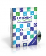 Listening activities + CD audio 2 Photocopiable Resource Book Listening activities + CD audio 2 Photocopiable Resource Book