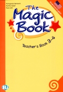 The Magic Book 3-4 Teacher's Book + 4 CD audio The Magic Book 3-4 Teacher's Book + 4 CD audio