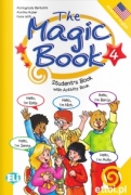 The Magic Book 4 Student's Book with activity Book The Magic Book 4 Student's Book with activity Book